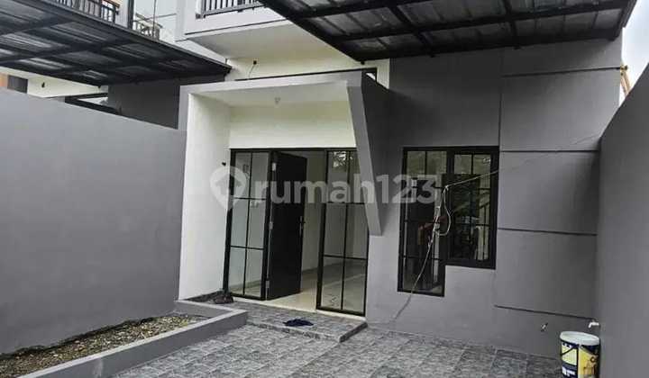 J Dijual Rumah di Bumi Puspitek Asri Sektor 3, Pademangan