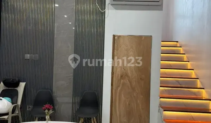 For Sale Grand View Karawaci House Fully Renovated 3 Floors 2