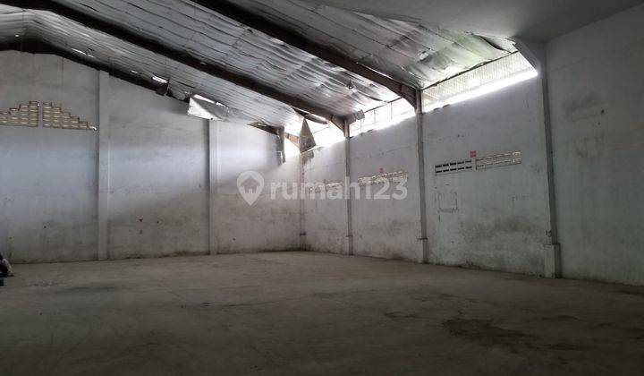 Alc Disewakan Gudang Luas 1.900m2 di Kapuk Kamal