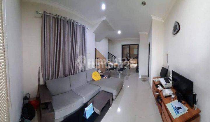 J Di Jual Cepat Rumah Bu Berat Casa Jardin 6x15 Kamar Tidur 3+1 1