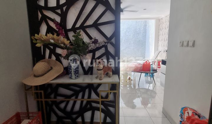 J Dijual Rumah Cantik, Cluster Pasadena Modernland 2