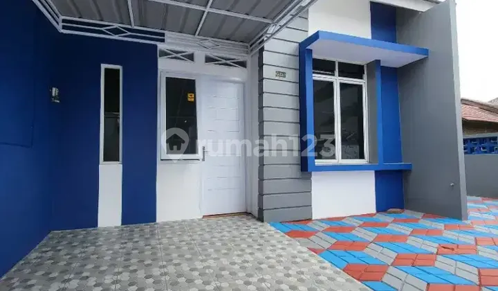 For Rent Beautiful, Clean House in Duta Bintaro Kunciran Complex