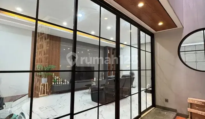 Dijual Rumah Grand View Karawaci Full Renovasi 3 Lantai