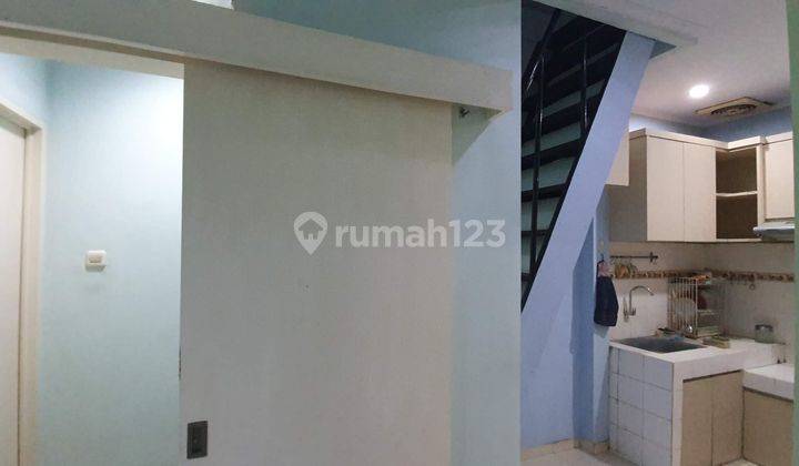 J Disewakan Cepat Rumah Metro Permata 1 7x15 ada 3+1 kamar tidur 1