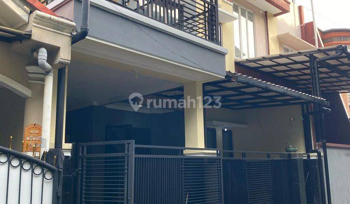 J Disewakan  Citra 5 8x16 2,5 lantai Full renovasi  1