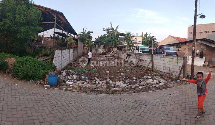 J Dijual Kavling Poris Plawad Cipondoh 200 m2 1