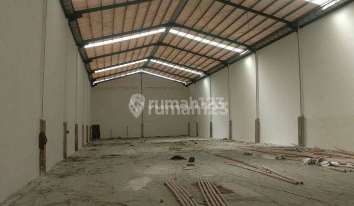 J Disewakan Gudang Pergudangan Laksana Lt 930 m² Lb 750 m² 1