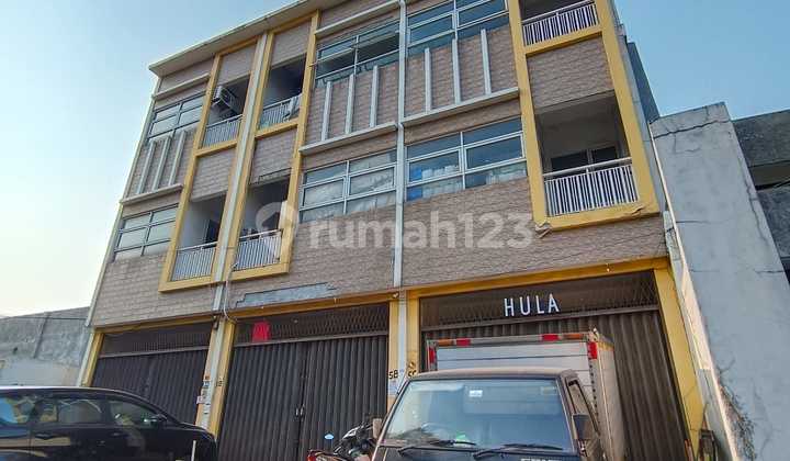 For Sale, Quick Sale, Shop House 4.5x23 Duri Kepa, Strategic Location.