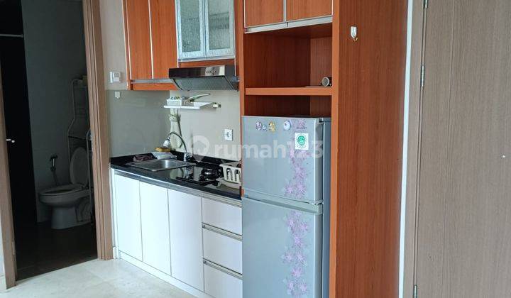 J Dijual disewakan Apartemen Puri Orchard Luas Bangunan 50 M2 2