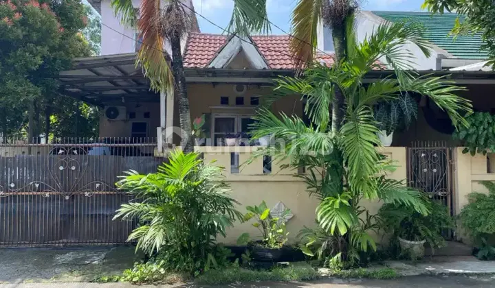 For Sale Corner House, Located in Puri Permata Area. For Sale Corner House, Located in Puri Permata Area.