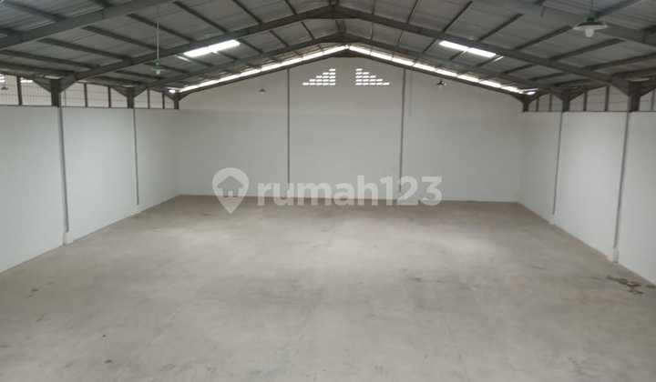 For Rent: Blessindo Legok Tangerang Warehouse Size: 20x36 For Rent: Blessindo Legok Tangerang Warehouse Size: 20x36