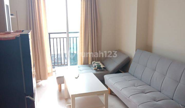 J Dijual Apartemen Puri Orchard Uk 52 M2 Kmr Tidur 2  1