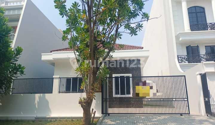 J Disewa Rumah Pik, Jakarta Utara Cluster : Katamaran LT. 560