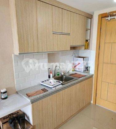 J Dijual Apartemen  The Nest Karang Tengah Tower A lt 19 1