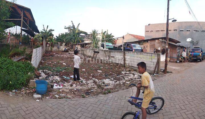 J Dijual Kavling Poris Plawad Cipondoh 200 m2 2