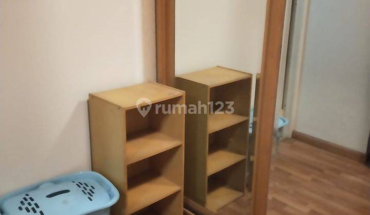 J Dijual Apartment Sudirman Park 1 BR 46 M2 Furnish 2