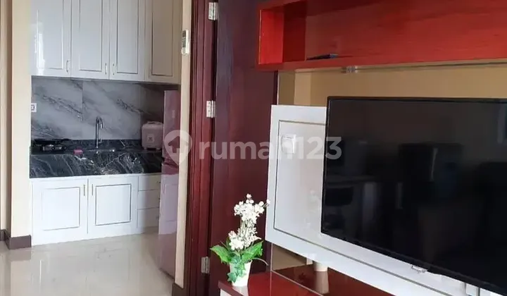 J Disewakan Apartemen Permata Hijau Suites Type 1 Br 2