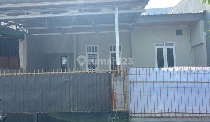 J Disewakan Rumah Di.bojong Indah Jln.bambu Apus Lt. 120 M2 2