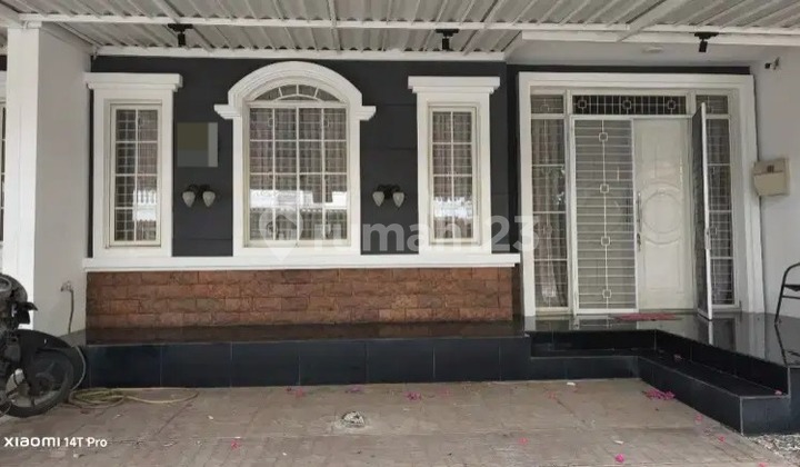 J di Sewakan Segera Rumah Green Lake City Furnish 120 M² 2