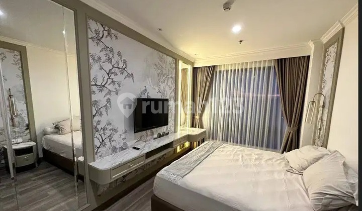 J Disewakan Apartemen Lloyd - Alam Sutera