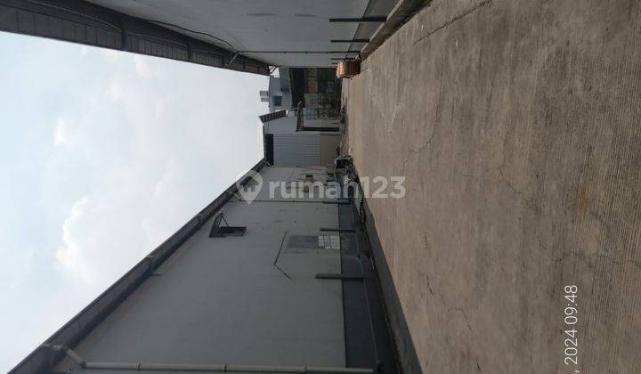 J Disewakan Gudang Meruya Lt 1000 M2 Lb 820 M2 warehouse office  2