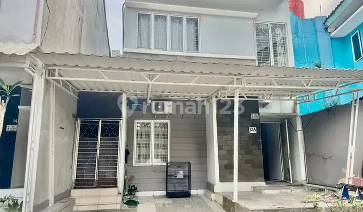 J Dijual cepat Rumah Cipondoh Strategis Minimalis 