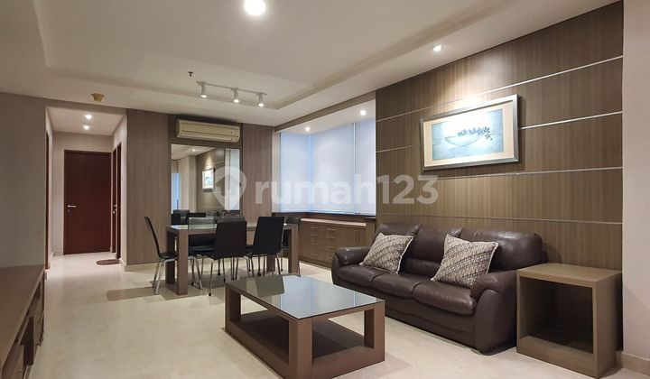 J Disewa Apartemen Apartemen Permata Hijau Residence