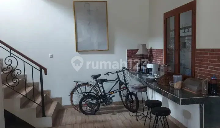 J di Jual Rumah Hook Modernland Posisi Hook 2 1/4 Lantai 2