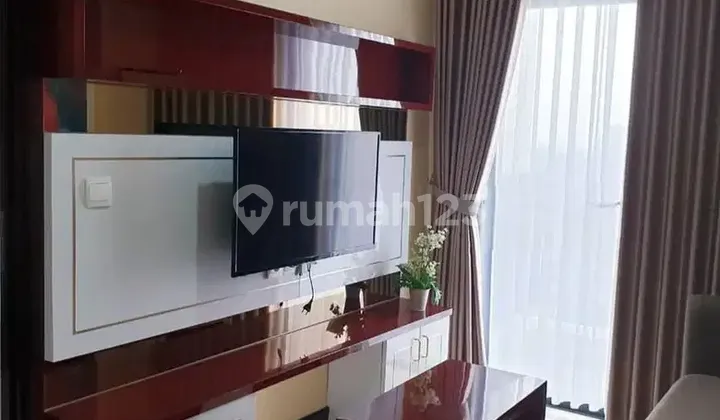 J Disewakan Apartemen Permata Hijau Suites Type 1 Br 1