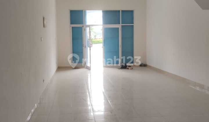 For Rent Strategic Shop House Bolsena - Gading Serpong Size 4.5 X 15