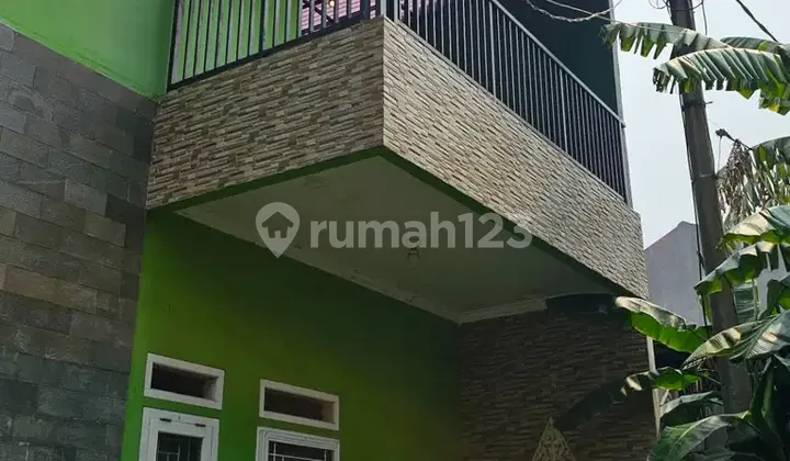 J Disewakan Rumah Mewah di Cluster Griya Cempaka Taman Royal 3 2