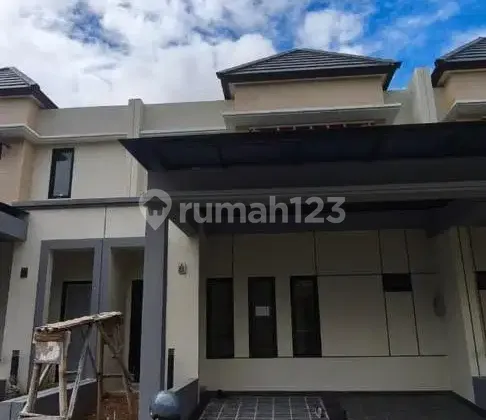 Disewakan Rumah Baru Cluster Waterfront Modernland Tangerang Disewakan Rumah Baru Cluster Waterfront Modernland Tangerang