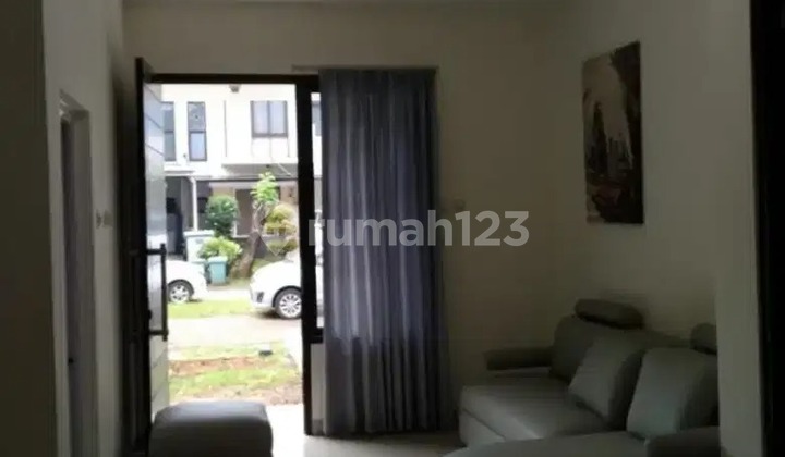 For Rent House Casa Jardin, Daan Mogot, West Jakarta Land Area: 108 M2