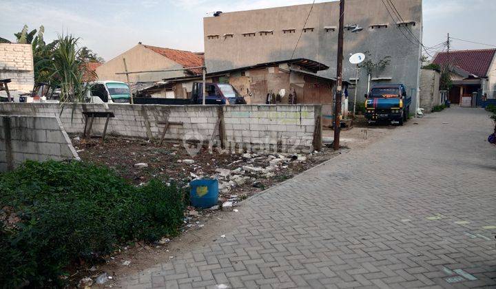 J Dijual Kavling Poris Plawad Cipondoh 200 m2 2