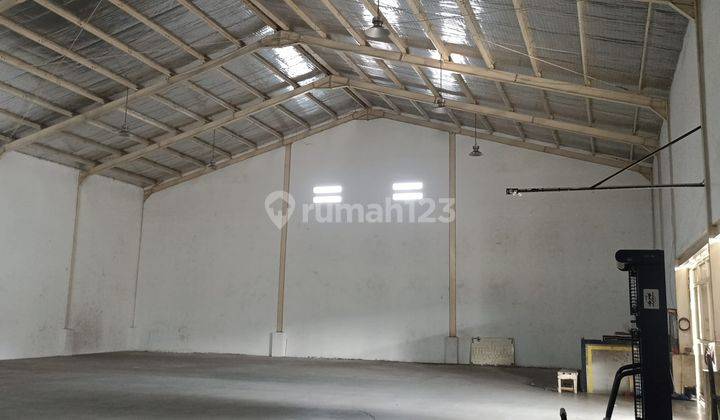 J Disewakan Gudang di Jemb. 5 Raya LT. 766,7 M2 2