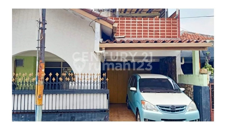 Dijual Rumah Lama Di Jati, Pulo Gadung. Dekat Jalan Pemuda 2