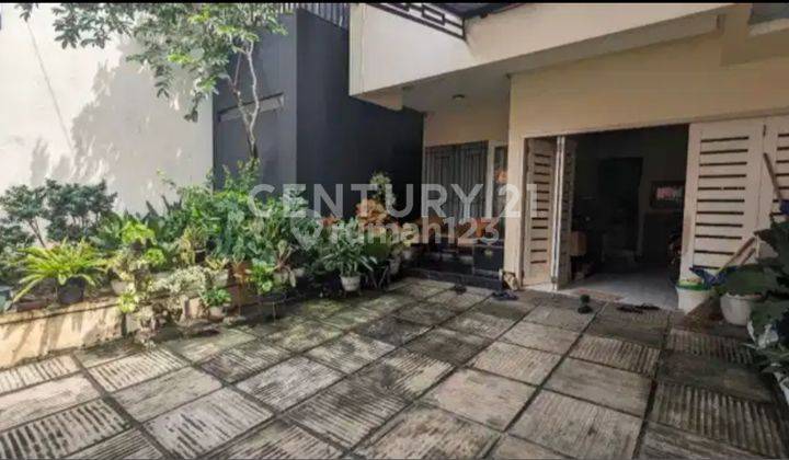 Dijual Cepat Rumah Kemanggisan Dekat Binus 2