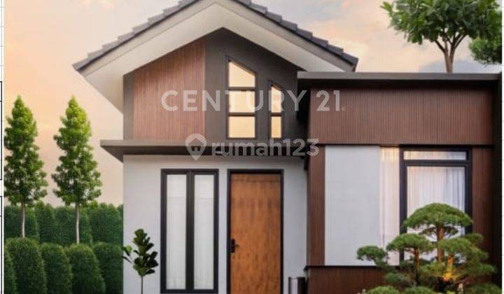 Rumah Baru Dan Mewah Di Sawangan Depok ECO Town Type M6 1