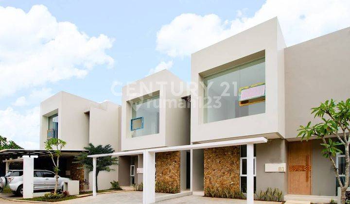 Dijual Rumah Townhouse Bagus Di Ciganjur Jagakarsa 1