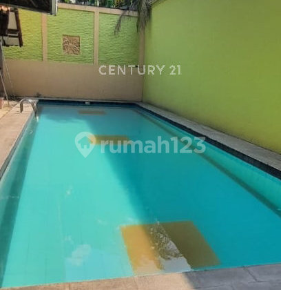 For Sale: Polri Ragunan Margasatwa Pasar Minggu Land Plot House 2