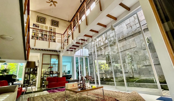 Rumah Komplek Jalan Besar Petukangan Selatan Jakarta Selatan 2