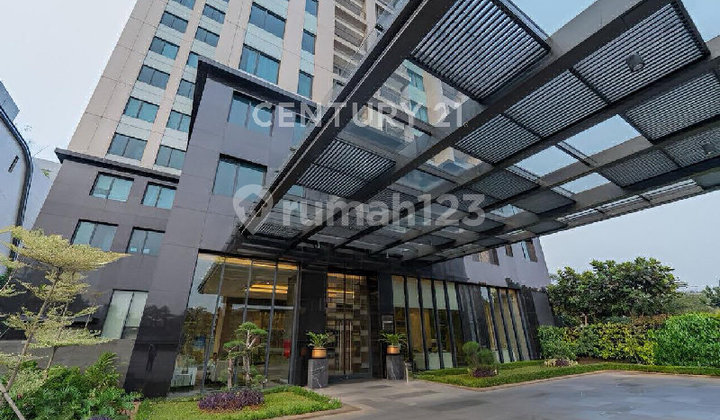 2-Bedroom Apartment at Southgate Residence, Connected to Aeon Mall 2