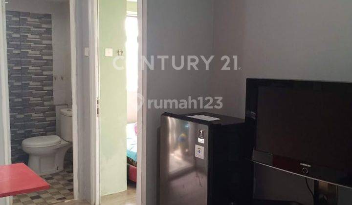 Apartemen Green Pramuka. 2BR, 33m², Furnished. 2