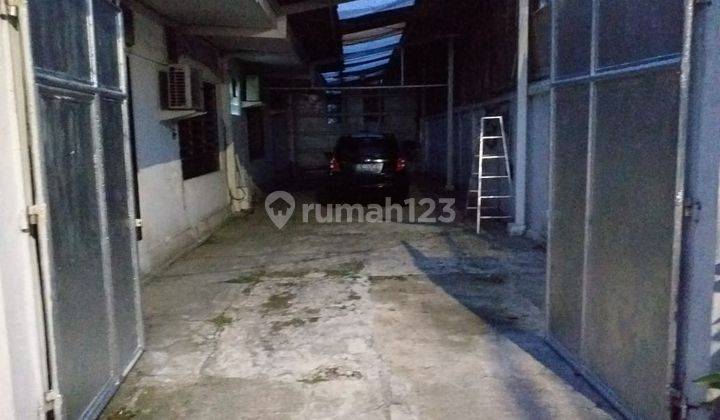 Disewakan Rumah Komersil Jl. Raya Tajur, Bogor 2