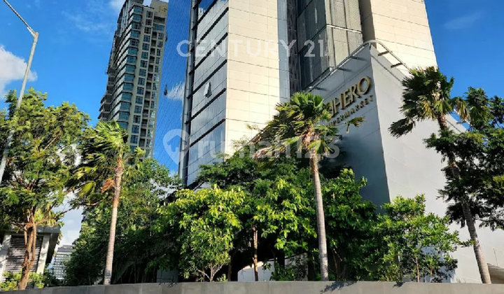 3Br Furnished Apartment Casa Domaine Dekat Hotel Shangrila