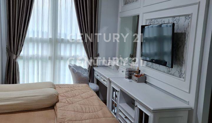 Apartment CitraLake Suites, Citra Garden. 3BR, 95sqm. 1