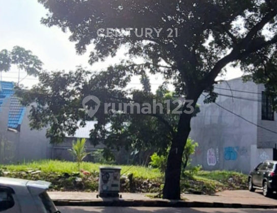 For Sale Land Alongside Main Road BSD City Cluster Kencana Loka For Sale Land Alongside Main Road BSD City Cluster Kencana Loka