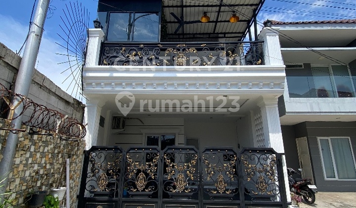 Rumah Residence Meruya Selatan, 100 Mtr Dari Pintu Tol Meruya. Rumah Residence Meruya Selatan, 100 Mtr Dari Pintu Tol Meruya.