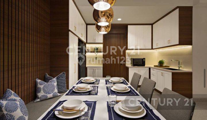 Dijual 1 Park Avenue Apartemen Mewah Di Gandaria, Kebayoran Lama. 1