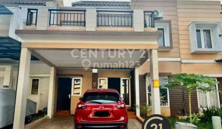 Disewa Rumah Furnish Di Raffles Hills Cibubur Depok 1